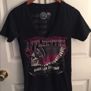 Affliction women’s size M